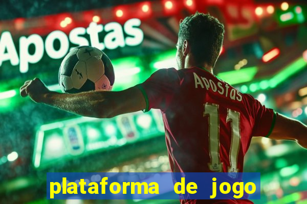 plataforma de jogo big win